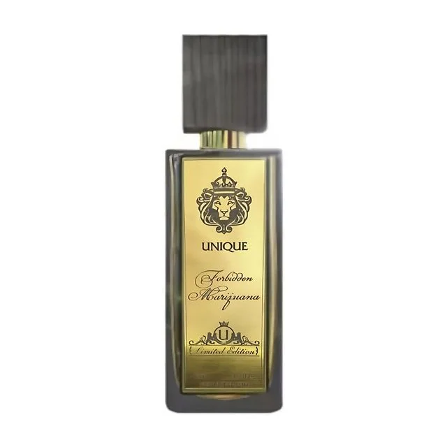 UNIQUE FORBIDDEN MARIJUANA Парфюмерная вода 55 мл UNIQUE PARFUM купить