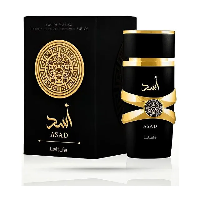 Lattafa Perfumes Asad Парфюмерная вода мужская 100 мл Lattafa Perfumes купить