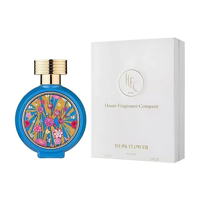 HFC Musk Flower Парфюмерная вода 75 мл HAUTE FRAGRANCE COMPANY купить