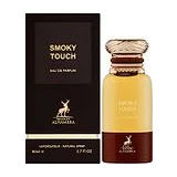 ALHAMBRA SMOKY TOUCH Парфюмерная вода унисекс 80 мл фото 1