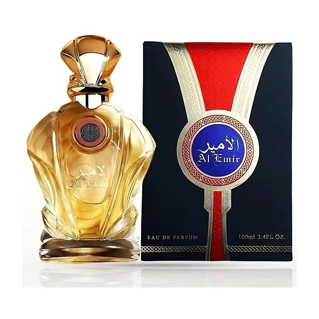 Fragrance World Al Emir Парфюмерная вода мужская 100 мл Fragrance World купить
