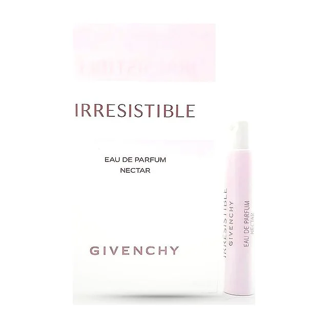 Givenchy Irresistible Nectar парфюмерная вода женская пробник 1.0 мл купить
