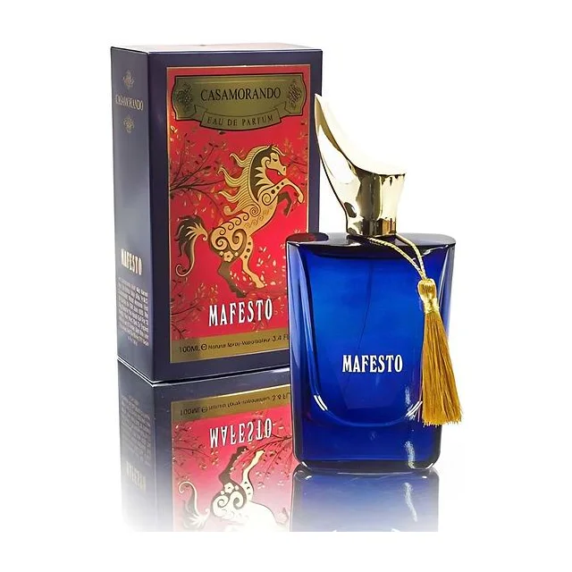 Fragrance World Casamorando Mafesto Парфюмерная вода мужская 100 мл Fragrance World купить