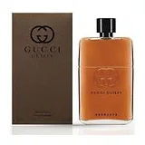GUCCI GUILTY ABSOLUTE POUR HOMME парфюмерная вода мужская 90 мл фото 1