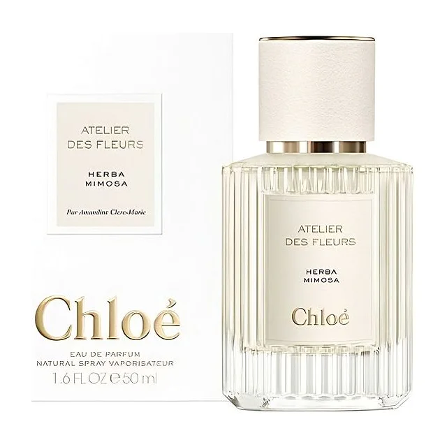 CHLOE ATELIER DES FLEURS HERBA MIMOSA парфюмерная вода унисекс 150 мл CHLOE ATELIER DES купить