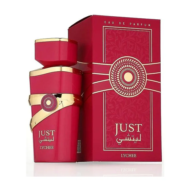 Fragrance World Just Lychee Парфюмерная вода женская 100 мл Fragrance World купить