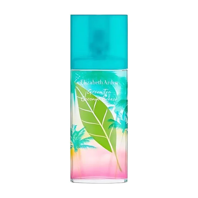 Elizabeth Arden Green Tea Coconut Breeze Туалетная вода женская 100 мл Elizabeth Arden купить