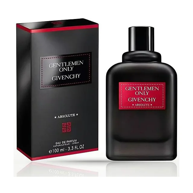 Givenchy Gentlemen Only Absolute Парфюмерная вода мужская 100 мл Givenchy купить