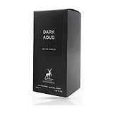 Maison Alhambra Dark Aoud Парфюмерная вода мужская 30 мл фото 4