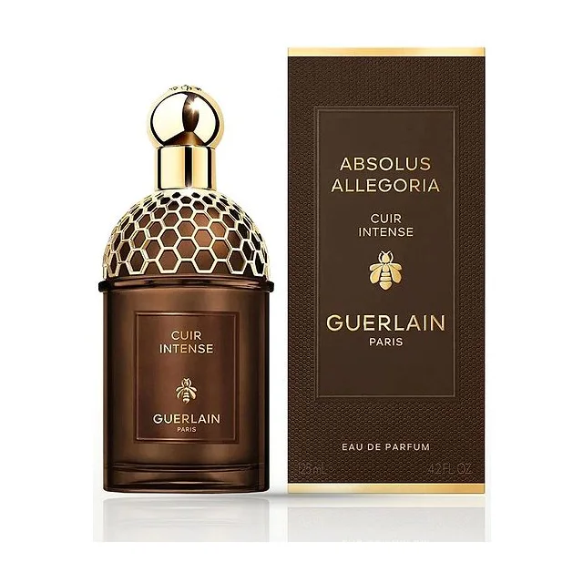 Guerlain Absolus Allegoria Cuir Intense Парфюмерная вода унисекс 7.5 мл Guerlain купить