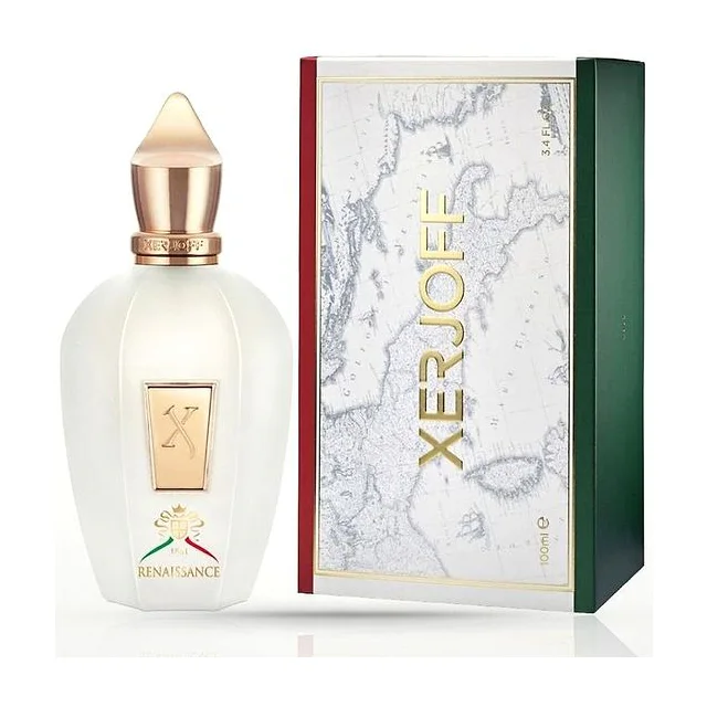XERJOFF XJ 1861 Renaissance Парфюмерная вода 100 мл Xerjoff купить