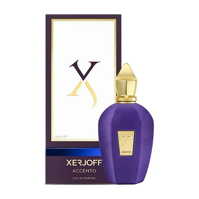 XERJOFF V Accento 100 мл - парфюмерная вода Xerjoff купить
