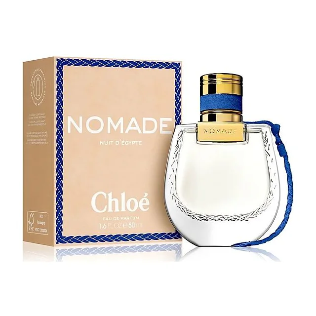 Chloe NOMADE NUIT D'EGYPTE Парфюмерная вода для женщин 50 мл Chloe купить