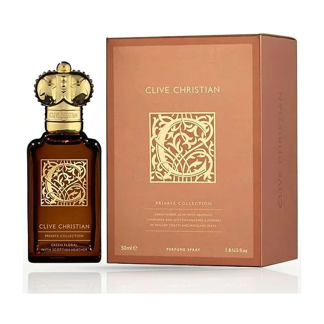 Clive Christian Private Collection C Green Floral Духи женские 100 мл CLIVE CHRISTIAN купить