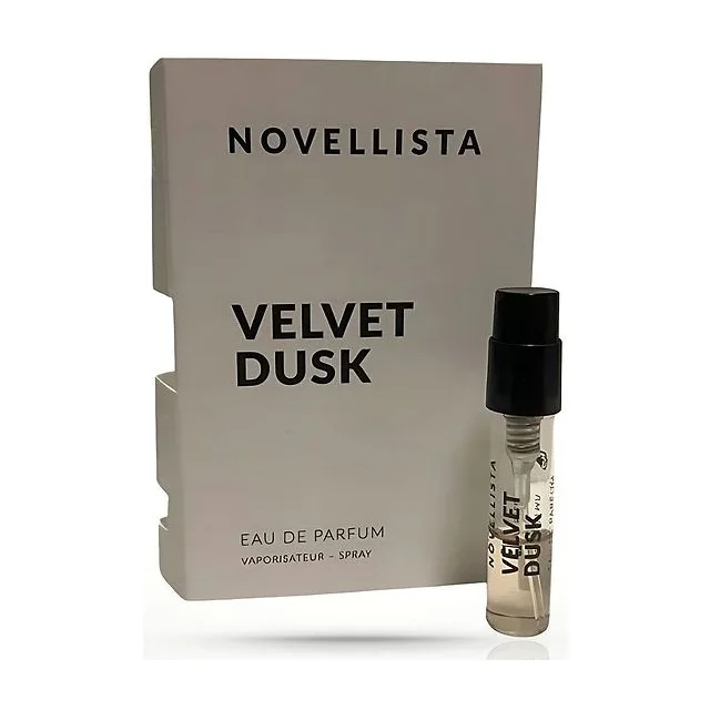 Novellista Velvet Dusk Парфюмерная вода 1.2 мл NOVELLISTA купить