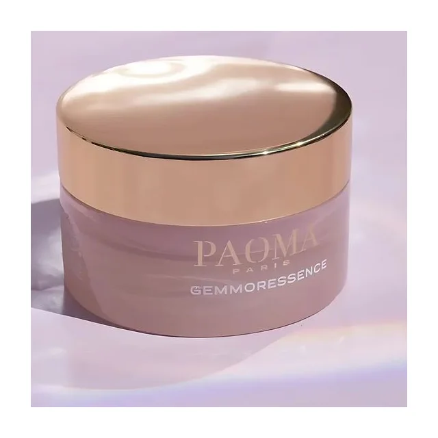 PAOMA Gemmoressence 50 мл - антиоксидантный придающий сияние крем для лица PAOMA Gemmoressence купить