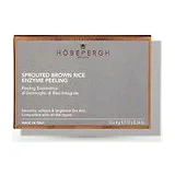 HOBE PERGH Sprouted Brown Rice Enzyme Peeling 12 sachet *4g - энзимный пилинг из ростков бурого риса фото 2