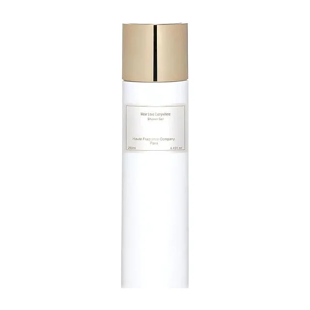 HFC WEAR LOVE EVERYWHERE Гель для душа 250 мл HAUTE FRAGRANCE COMPANY купить