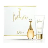 Dior jadore set набор парфюмерная вода для женщин 5 мл mini + body milk 20 мл фото 1