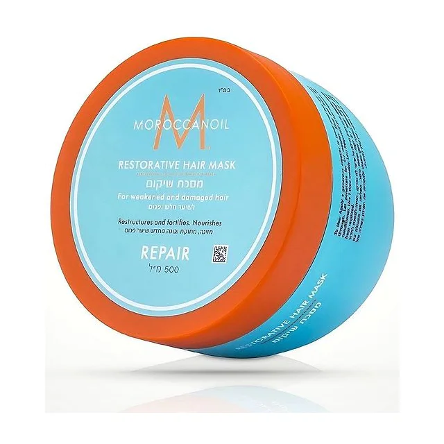 Moroccanoil Маска восстанавливающая для волос 500 мл купить