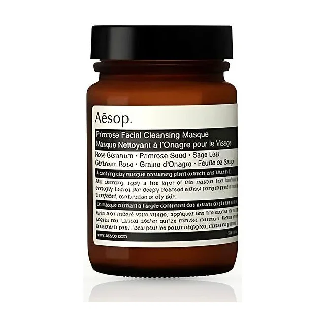 Aesop Primrose Facial Cleansing Masque 60 мл - очищающая маска для лица Aesop Primrose Facial купить
