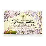Nesti Dante - Romantica Tuscan Wisteria and lilac Мыло 250 гр фото 1