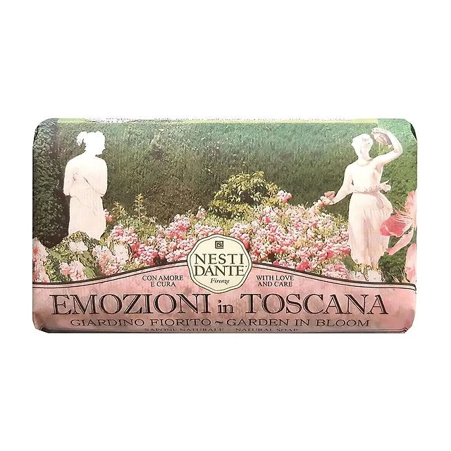 Nesti Dante - Emozioni in Toscana Bloom Garden Мыло 250 гр купить