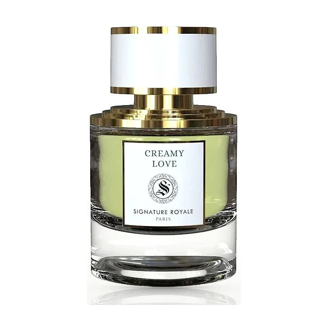 Signature Royale Creamy Love Духи унисекс 50 мл Signature Royale купить