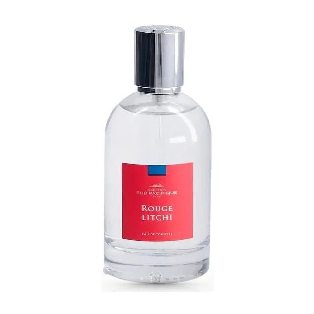 Comptoir Sud Pacifique Rouge Litchi Туалетная вода унисекс 30 мл Comptoir Sud Pacifique купить