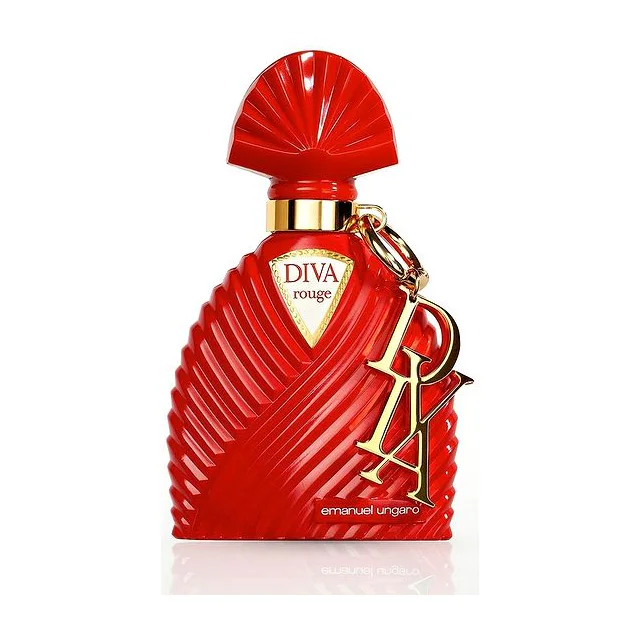 Emanuel Ungaro Diva Rouge Парфюмерная вода женская 100 мл Emanuel Ungaro купить