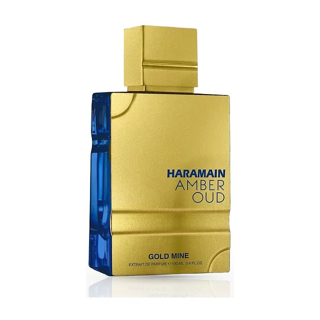 Al Haramain Perfumes Amber Oud Gold Mine Духи унисекс 100 мл Al Haramain купить