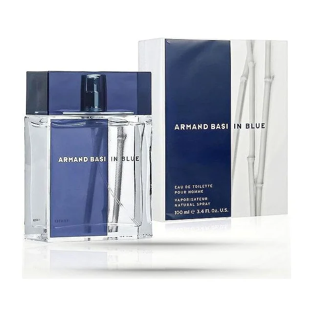 ARMAND BASI IN BLUE Туалетная вода 100 мл Armand Basi купить