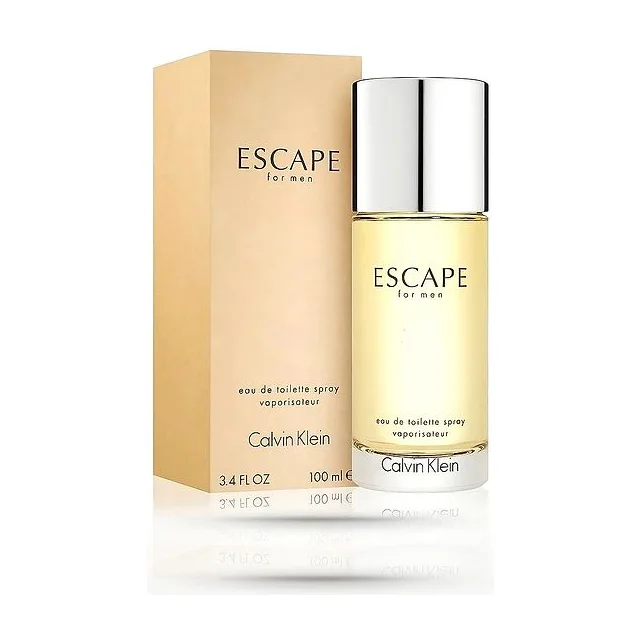 Calvin Klein ESCAPE Туалетная вода для мужчин 100 мл Calvin Klein купить