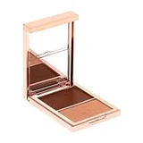 Patrick TA Major Skin Creme Foundation and Finishing Powder Duos Палет 12 гр (тон) + 9 гр (пудра) (Deep 2) фото 2