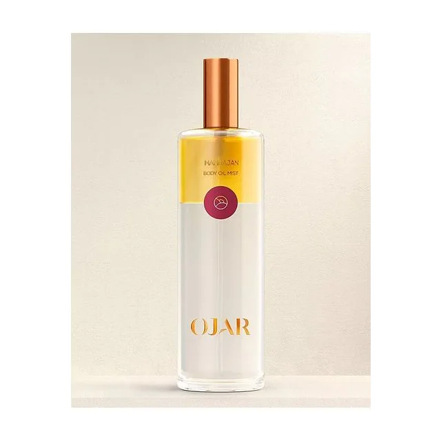 OJAR Mahrajan Body Oil Mist 100 мл - парфюмированное масло для тела Ojar купить