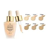 Collistar - Serum Foundation Perfect Nude SPF15 N1 Ivory Тональный крем 30 мл фото 2
