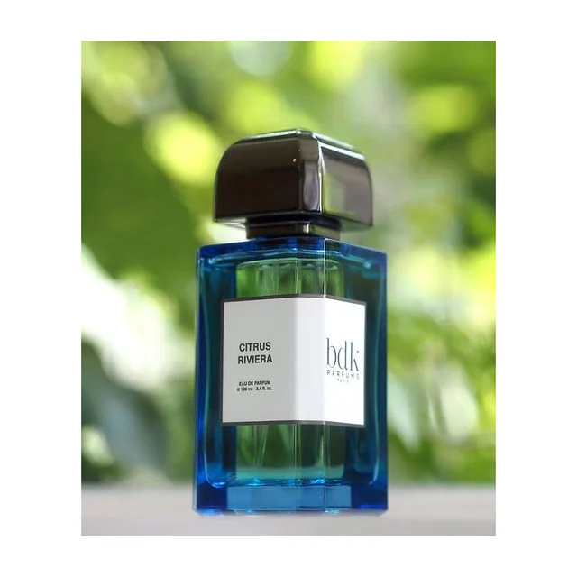BDK Citrus Riviera Парфюмерная вода унисекс 100 мл BDK PARFUMS купить