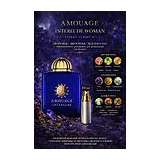 Amouage Interlude Woman - парфюмерная вода 10 мл Отливант фото 1