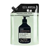 Baylis & Harding - Goodness Oud, Cedar & Amber Hand Wash Жидкое мыло для рук Refill 1000 мл фото 1