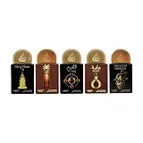 LATTAFA GIFTSET COLLECTION Набор парфюмерной воды унисекс 20 мл X 5 шт PCS GS BOX - 04 фото 2