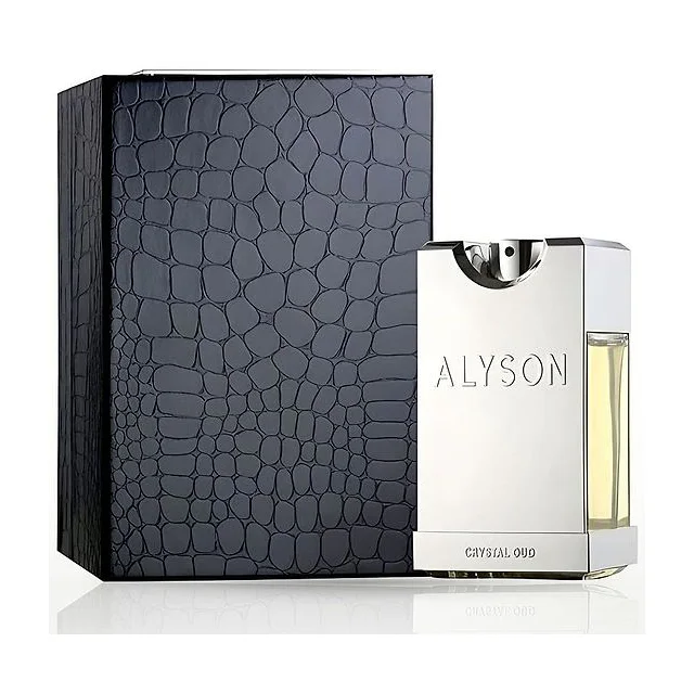 Alyson Oldoini Crystal Oud Парфюмированная вода для мужчин 100 мл Alyson Oldoini купить
