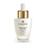 Collistar - Protective Drops SPF 50 Антивозрастные осветляющие капли 30 мл фото 1