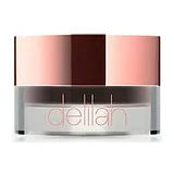 DELILAH Gel Line Eye And Brow - Ebony - гелевая подводка для глаз и бровей 2,3 г фото 1