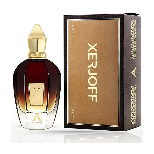 XERJOFF Oud Stars Alexandria II Anniversary Parfum 100 мл - духи Xerjoff купить