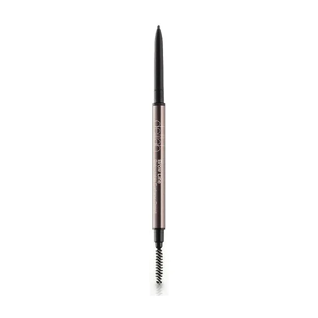 DELILAH Brow Line Retractable Eyebrow Pencil With Brush - Sable - карандаш для бровей с щеточкой 0,08 г NARCYSS купить