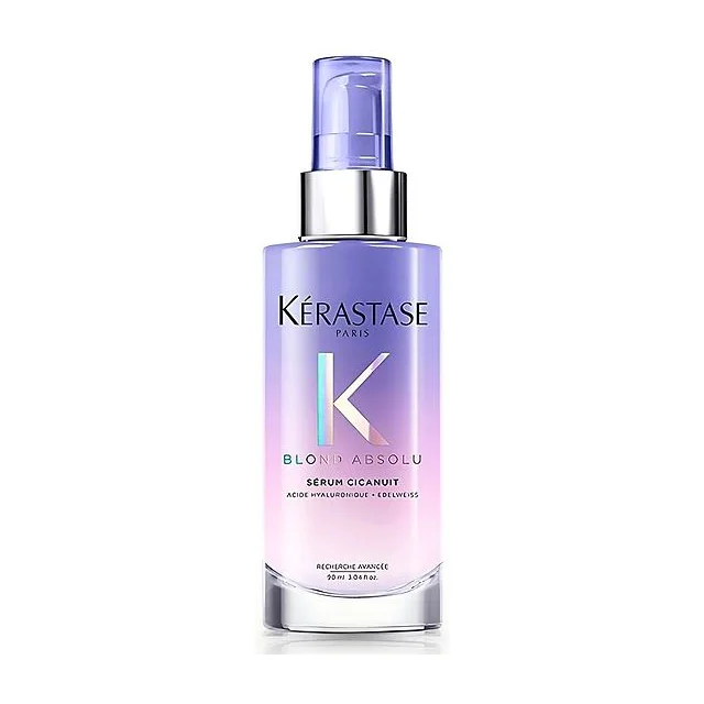 KERASTASE BLOND ABSOLU SERUM CICANUIT Сыворотка ночная 90 мл KERASTASE BLOND ABSOLU купить