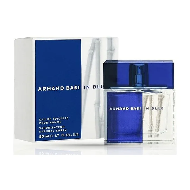 ARMAND BASI IN BLUE Туалетная вода 50 мл Armand Basi купить