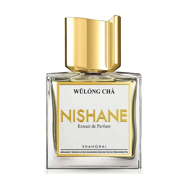 NISHANE WULONG CHA Парфюмерная вода 50 мл Nishane купить