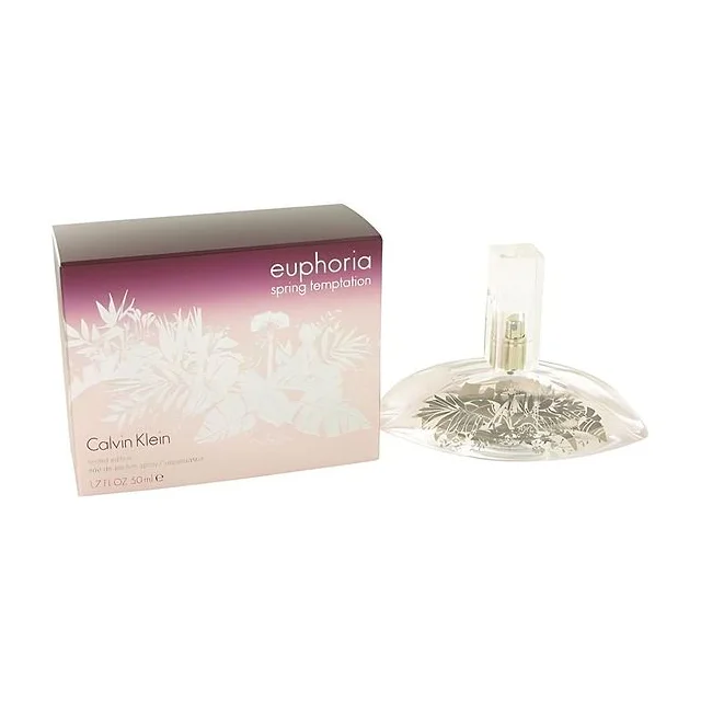 Calvin Klein Euphoria Spring Temptation Парфюмерная вода 50 мл Calvin Klein купить