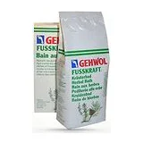 GEHWOL Fusskraft Herbal Bath Травяная ванна, 400 г фото 1